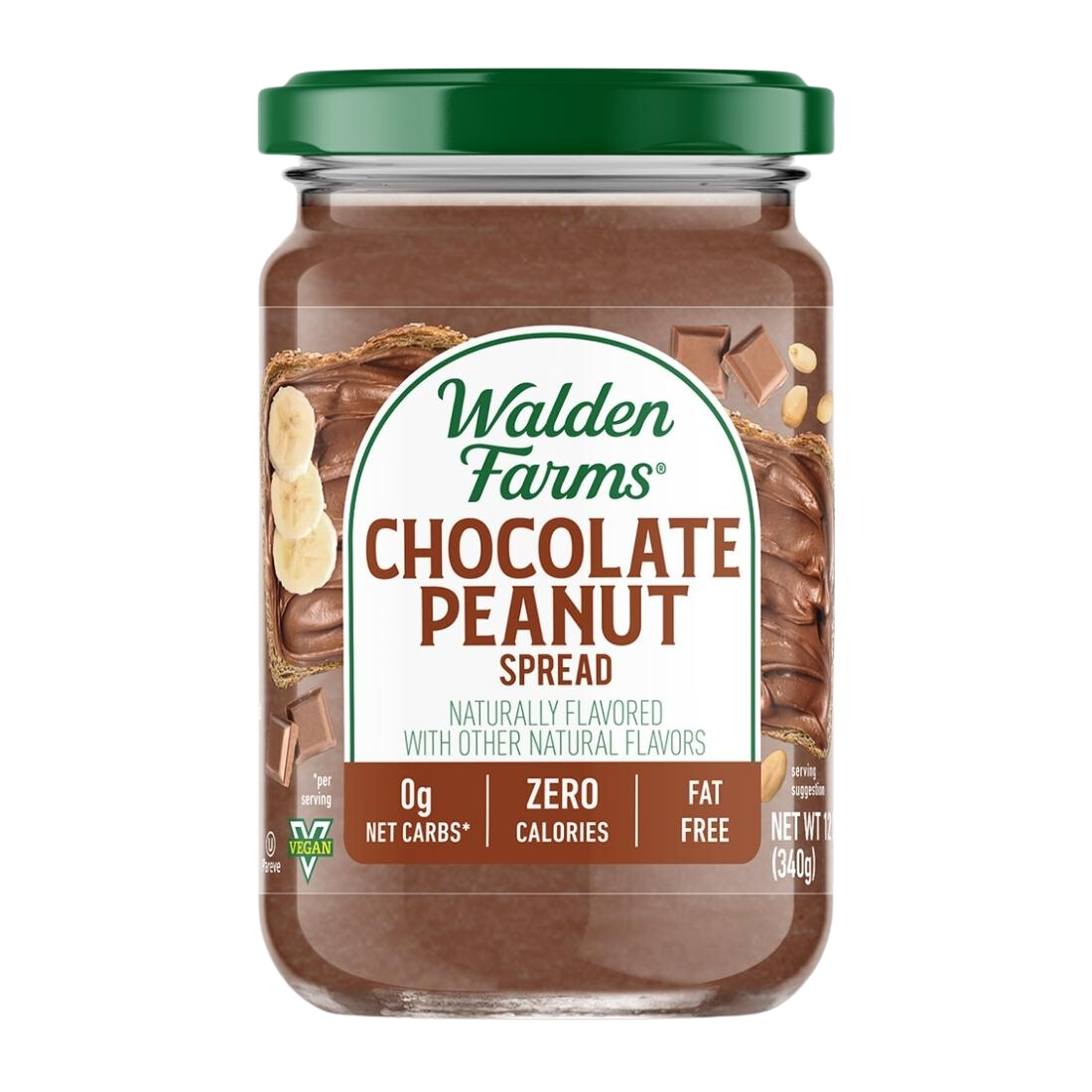 Chocolate Peanut Spread