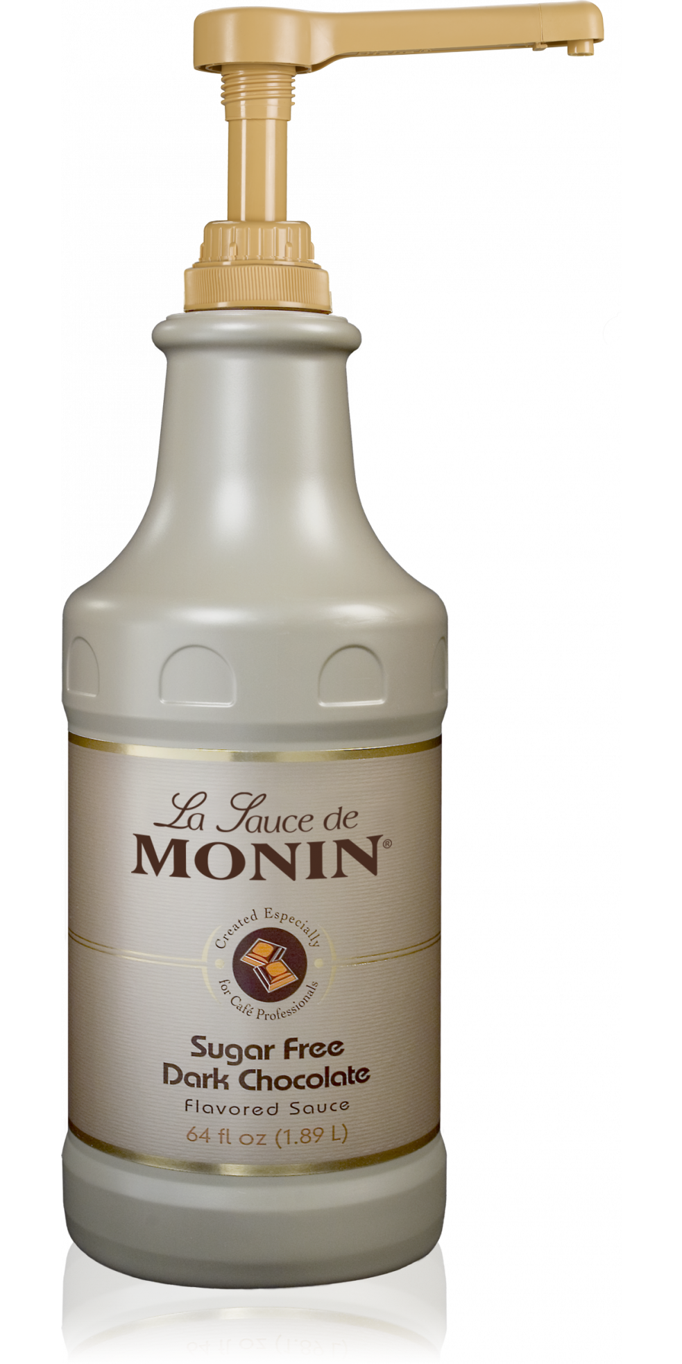 Monin Sugar Free Dark Chocolate Sauce