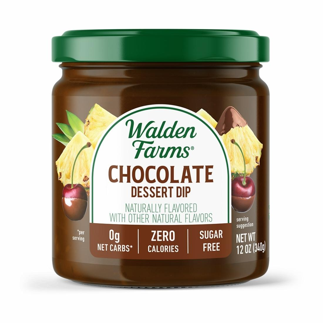 Chocolate Dessert Dip