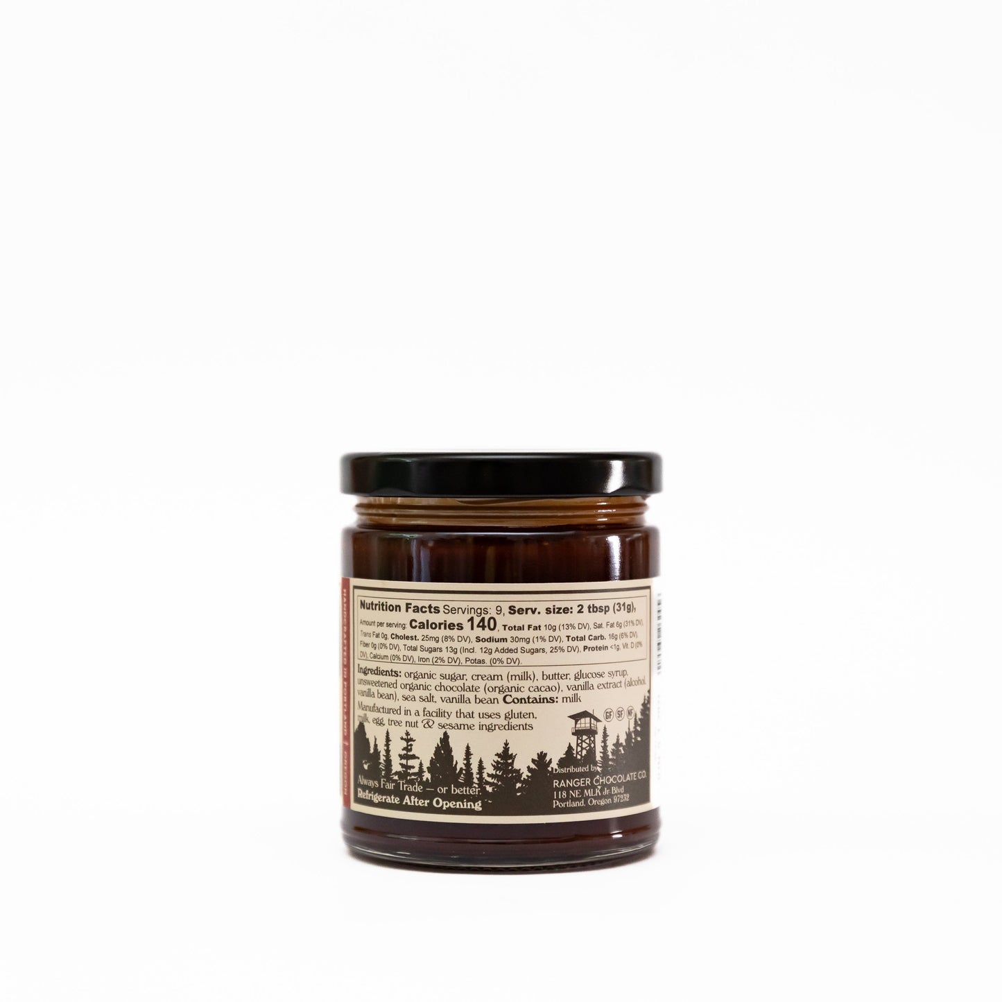 Chocolate Caramel Sauce