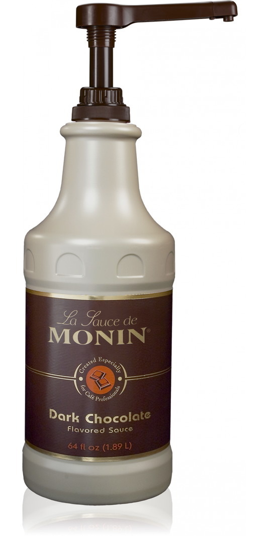 Monin Dark Chocolate Sauce