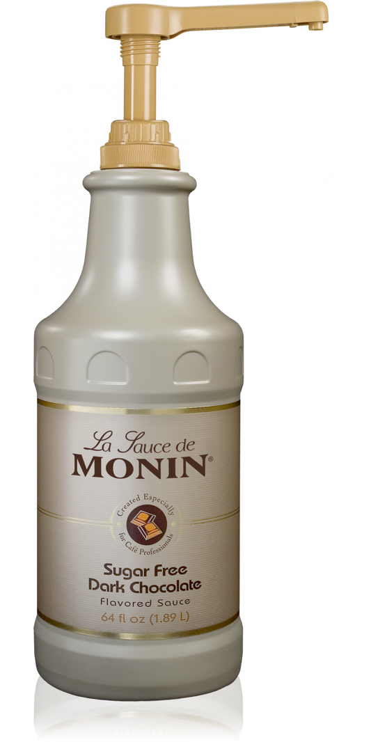 Monin Sugar Free Dark Chocolate Sauce