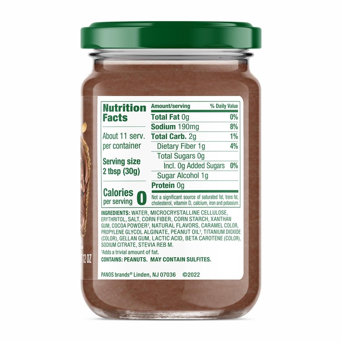 Chocolate Peanut Spread